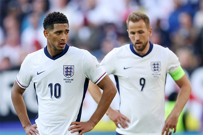 Anh rơi vào ‘bảng tử thần’ tại World Cup 2026?