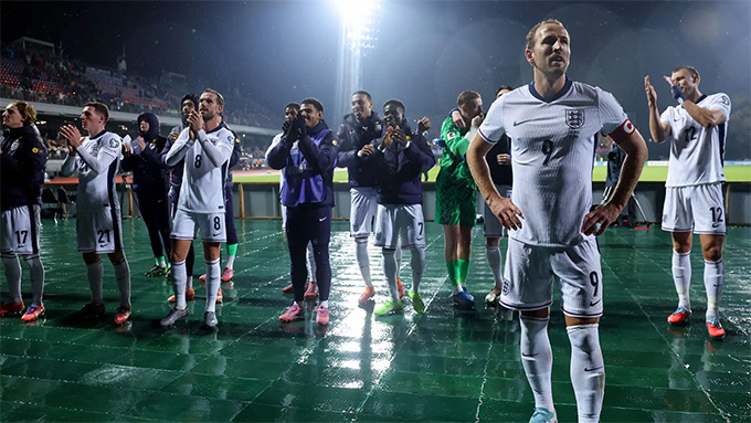 Fan tuyển Anh phấn khích với kết quả bốc thăm: ‘Bóng đá đang trở về nhà’