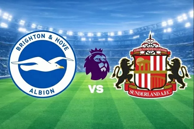 Nhận định, dự đoán tỷ số Brighton vs Sunderland, 22h00 ngày 20/12 – Vòng 17 Ngoại hạng Anh