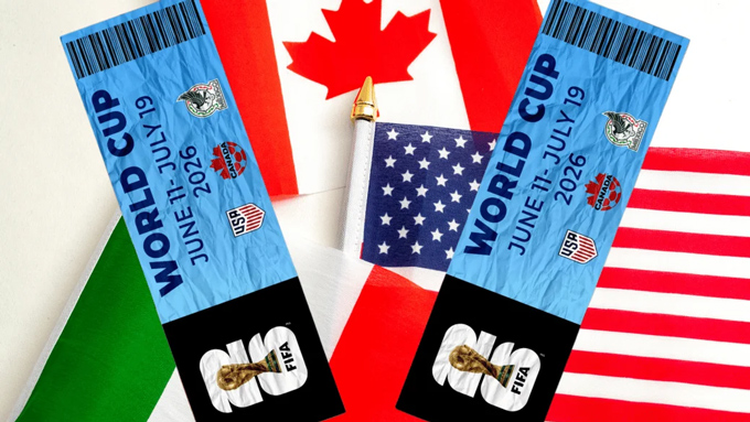 FIFA buộc phải giảm mạnh giá vé World Cup vì bị NHM phản đối