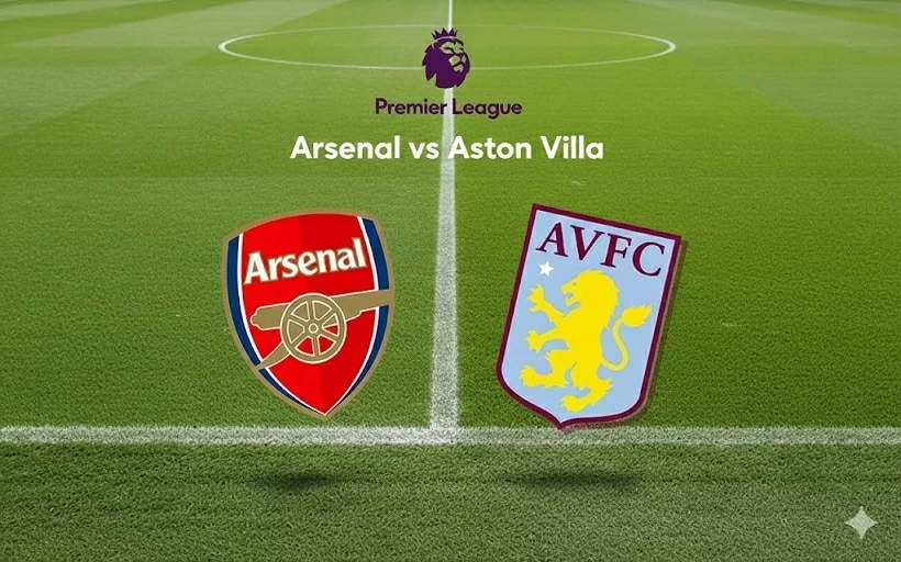 Nhận định, dự đoán tỷ số Arsenal vs Aston Villa, 03h15 ngày 31/12 – Vòng 19 Ngoại hạng Anh